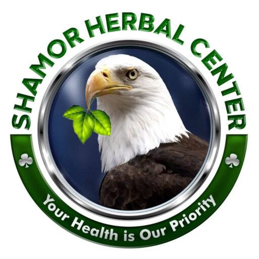 shamor herbal logo