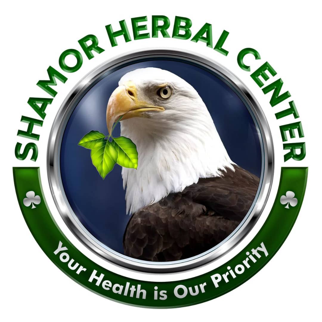 shamor herbal center logo