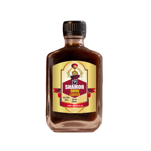 shamor coffee liqueur