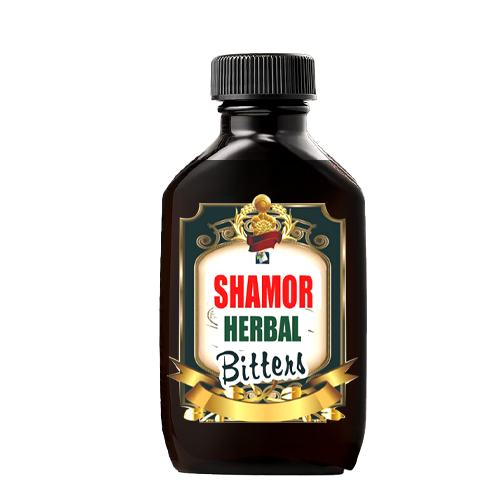 shamor herbal bitters